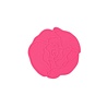 Tools2cook Tools2cook - onderzetter - peony dark pink Tools2cook Tools2cook - onderzetter - peony dark pink
