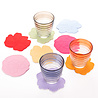 Tools2cook Tools2cook - onderzetter - peony dark pink Tools2cook Tools2cook - onderzetter - peony dark pink