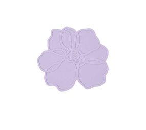 Tools2cook Tools2cook - onderzetter - anemone lilac