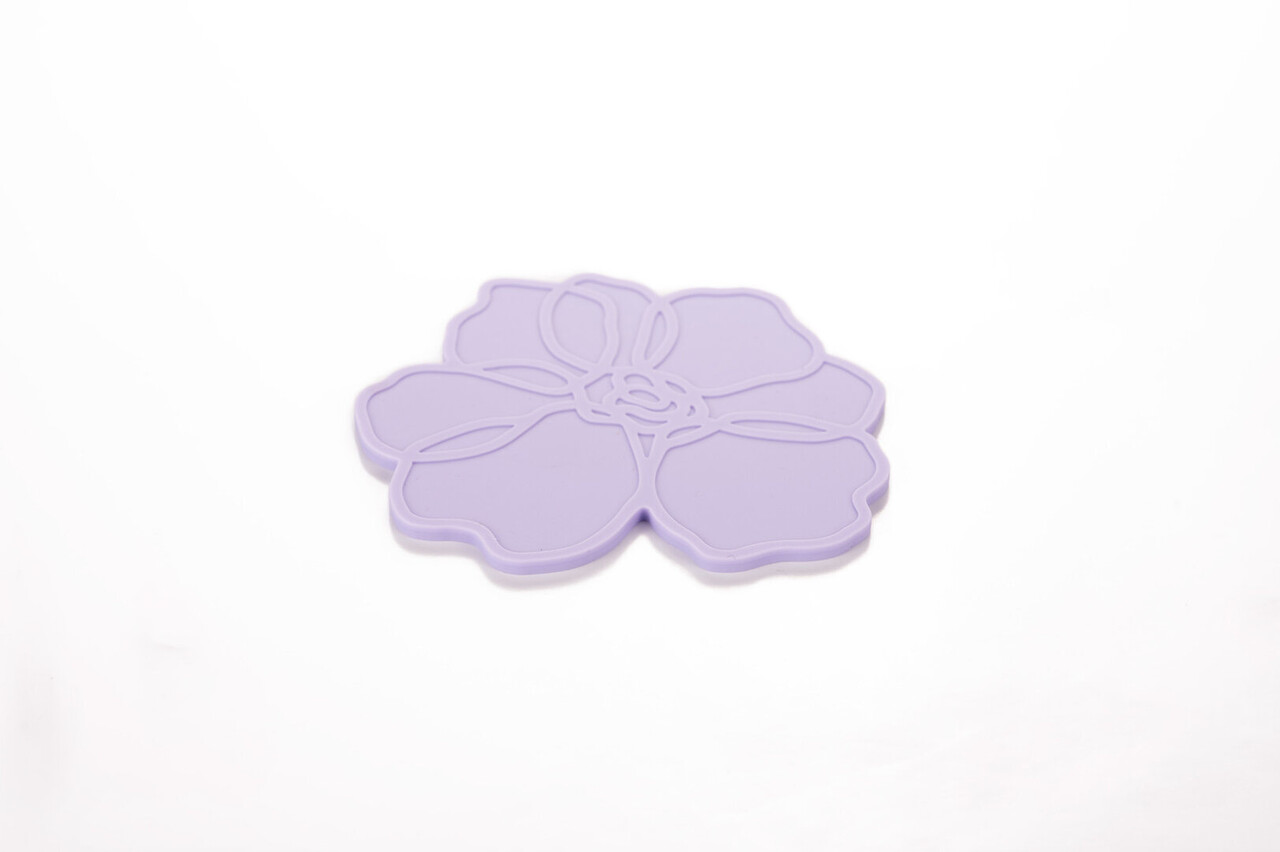 Tools2cook Tools2cook - onderzetter - anemone lilac
