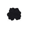 Tools2cook Tools2cook - onderzetter - anemone black Tools2cook Tools2cook - onderzetter - anemone black