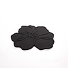 Tools2cook Tools2cook - onderzetter - anemone black Tools2cook Tools2cook - onderzetter - anemone black