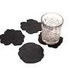 Tools2cook Tools2cook - onderzetter - anemone black Tools2cook Tools2cook - onderzetter - anemone black