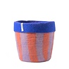 Aveva Design Aveva design - bloempot vilt L - circus Aveva Design Aveva design - bloempot vilt L - circus