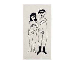 Helen b Helen b - badhanddoek - naked couple Helen b Helen b - badhanddoek - naked couple