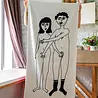 Helen b Helen b - badhanddoek - naked couple Helen b Helen b - badhanddoek - naked couple