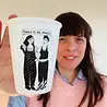 Helen b Helen b - beker - power to all women 2025 Helen b Helen b - beker - power to all women 2025