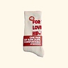 Supa Dupa Goods Supa dupa goods - sokken - for the love of hiphop Supa Dupa Goods Supa dupa goods - sokken - for the love of hiphop