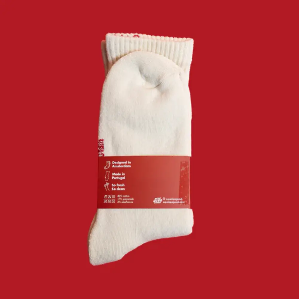 Supa Dupa Goods Supa dupa goods - sokken - for the love of hiphop