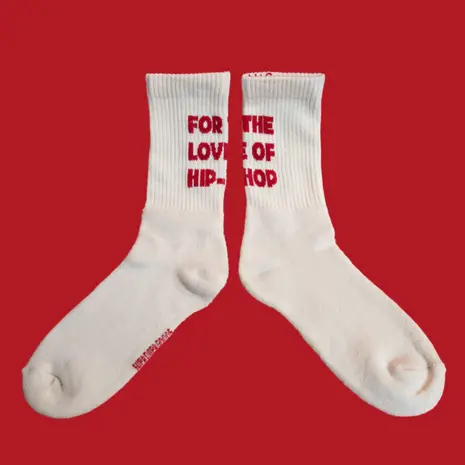 Supa Dupa Goods Supa dupa goods - sokken - for the love of hiphop