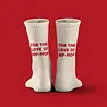 Supa Dupa Goods Supa dupa goods - sokken - for the love of hiphop Supa Dupa Goods Supa dupa goods - sokken - for the love of hiphop