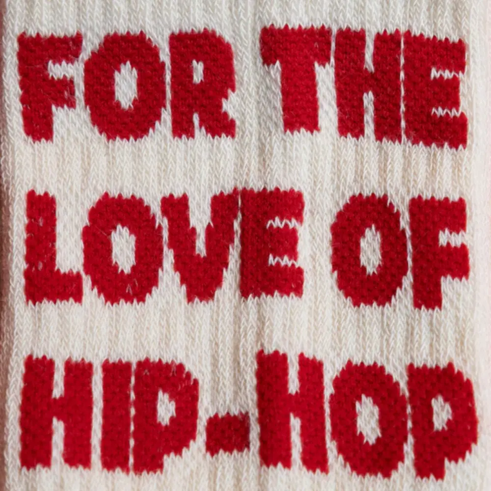 Supa Dupa Goods Supa dupa goods - sokken - for the love of hiphop