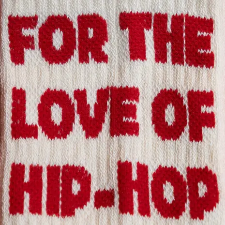 Supa Dupa Goods Supa dupa goods - sokken - for the love of hiphop