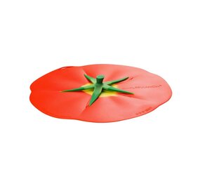 Charles Viancin Charles Viancin - siliconen deksel - tomato (28 cm)