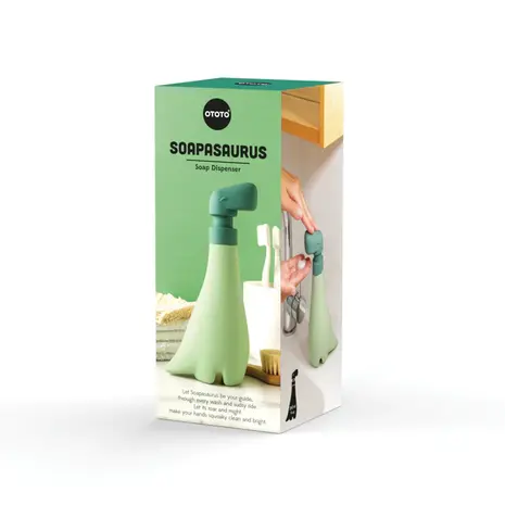 Ototo Ototo - zeeppomp - soapasaurus