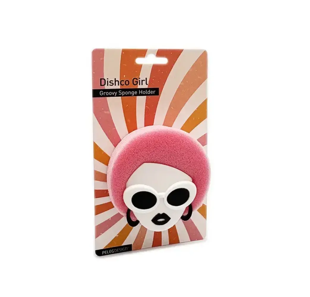 Peleg Peleg - sponshouder - dishco