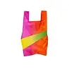 Susan Bijl Susan Bijl - the new shopping bag medium - hummingbird lime Susan Bijl Susan Bijl - the new shopping bag medium - hummingbird lime