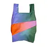 Susan Bijl Susan Bijl - the new shopping bag large - sunset park Susan Bijl Susan Bijl - the new shopping bag large - sunset park
