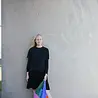 Susan Bijl Susan Bijl - the new shopping bag large - sunset park Susan Bijl Susan Bijl - the new shopping bag large - sunset park