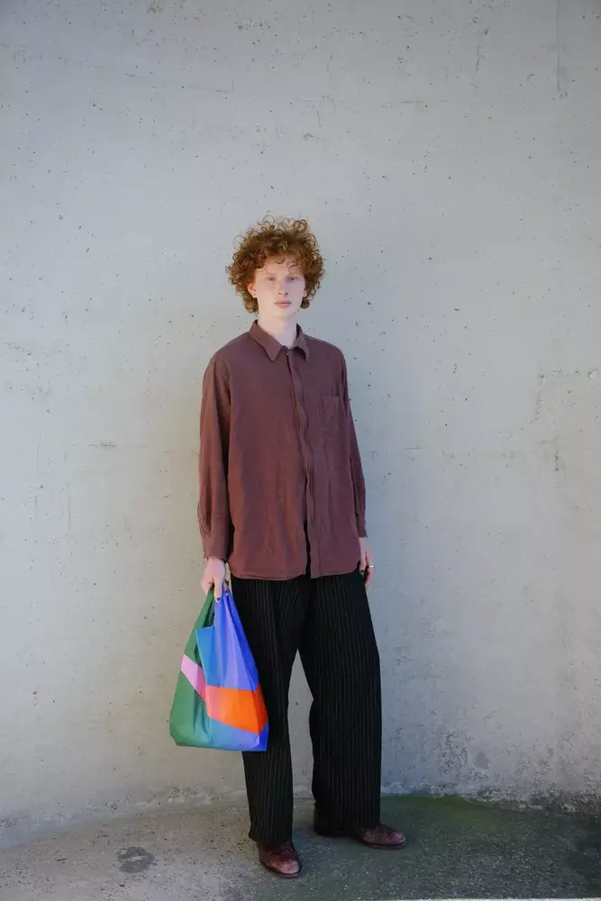 Susan Bijl Susan Bijl - the new shopping bag medium - sunset park
