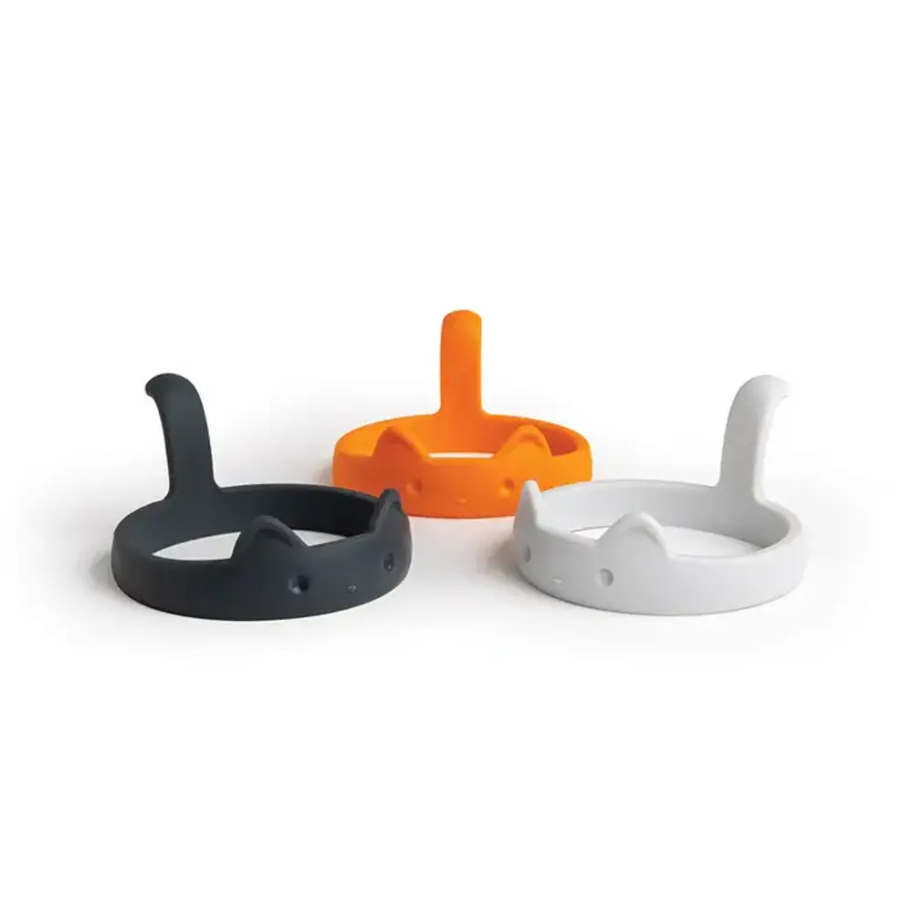 Ototo Ototo - eierring - pancats (set van 3)