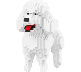 Balody Balody - bouwpakket - poedel (790 stukjes)