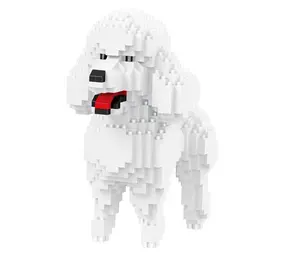 Balody Balody - bouwpakket - poedel (790 stukjes) Balody Balody - bouwpakket - poedel (790 stukjes)