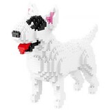 Balody Balody - bouwpakket - bull terrier (797 stukjes) Balody Balody - bouwpakket - bull terrier (797 stukjes)