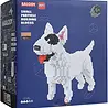 Balody Balody - bouwpakket - bull terrier (797 stukjes) Balody Balody - bouwpakket - bull terrier (797 stukjes)
