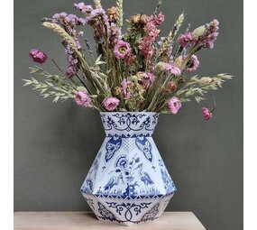 Piet Design Piet design - vouwpakket - vaas adriaan Piet Design Piet design - vouwpakket - vaas adriaan