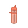 Mepal Mepal - drinkfles flip sport 600 ml - peach orange Mepal Mepal - drinkfles flip sport 600 ml - peach orange