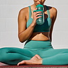 Mepal Mepal - drinkfles flip sport 600 ml - peach orange Mepal Mepal - drinkfles flip sport 600 ml - peach orange