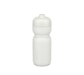 Mepal Mepal - sportbidon squeeze 600 ml - ceramic white