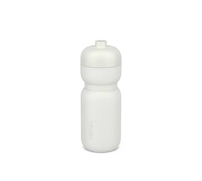 Mepal Mepal - sportbidon squeeze 600 ml - ceramic white Mepal Mepal - sportbidon squeeze 600 ml - ceramic white