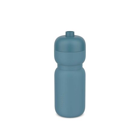Mepal Mepal - sportbidon squeeze 600 ml - frost blue Mepal Mepal - sportbidon squeeze 600 ml - frost blue