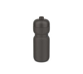 Mepal Mepal - sportbidon squeeze 600 ml - graphite black Mepal Mepal - sportbidon squeeze 600 ml - graphite black