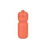 Mepal Mepal - sportbidon squeeze 600 ml - peach orange Mepal Mepal - sportbidon squeeze 600 ml - peach orange