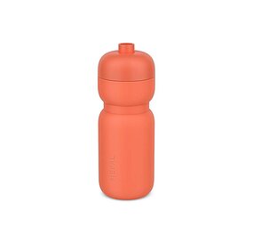 Mepal Mepal - sportbidon squeeze 600 ml - peach orange