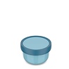 Mepal Mepal - fruitbox campus rond - cool blue Mepal Mepal - fruitbox campus rond - cool blue
