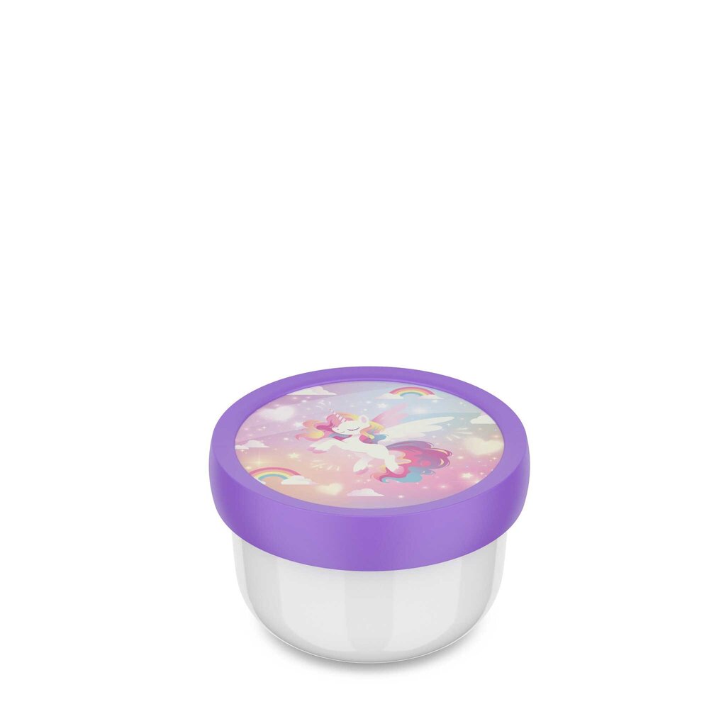 Mepal Mepal - fruitbox campus rond - unicorn glow