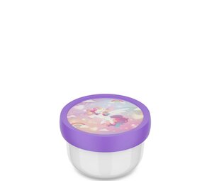 Mepal Mepal - fruitbox campus rond - unicorn glow