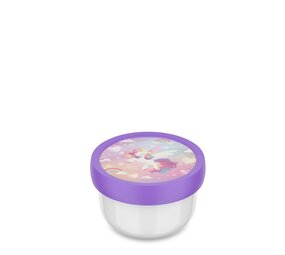 Mepal Mepal - fruitbox campus rond - unicorn glow Mepal Mepal - fruitbox campus rond - unicorn glow