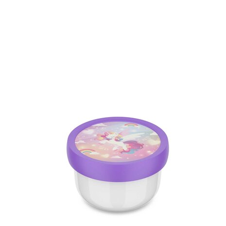 Mepal Mepal - fruitbox campus rond - unicorn glow