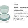 Mepal Mepal - fruitbox campus rond - cool mint Mepal Mepal - fruitbox campus rond - cool mint