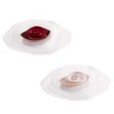 Charles Viancin Charles Viancin - drink covers - rose (set van 2)