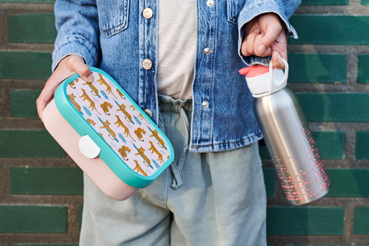 Mepal Mepal - lunchbox campus - cool mint