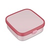 Mepal Mepal - lunchbox campus bento groot - cool pink Mepal Mepal - lunchbox campus bento groot - cool pink