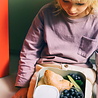 Mepal Mepal - lunchbox campus bento groot - cool pink Mepal Mepal - lunchbox campus bento groot - cool pink