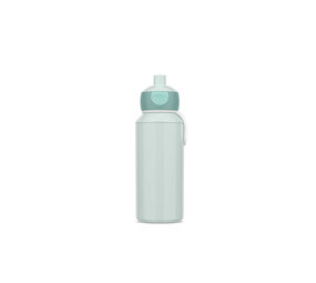 Mepal Mepal - drinkfles pop-up campus 400 ml - cool mint Mepal Mepal - drinkfles pop-up campus 400 ml - cool mint
