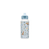 Mepal Mepal - drinkfles pop-up campus 400 ml - forest friends Mepal Mepal - drinkfles pop-up campus 400 ml - forest friends